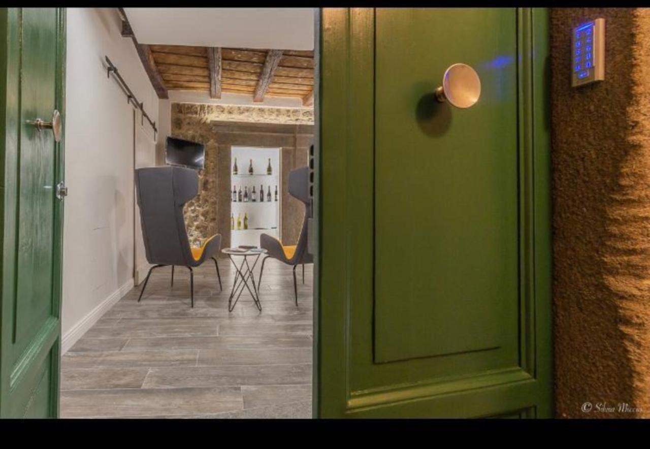 Sdl Luxury Home Al Pavone Витербо Экстерьер фото