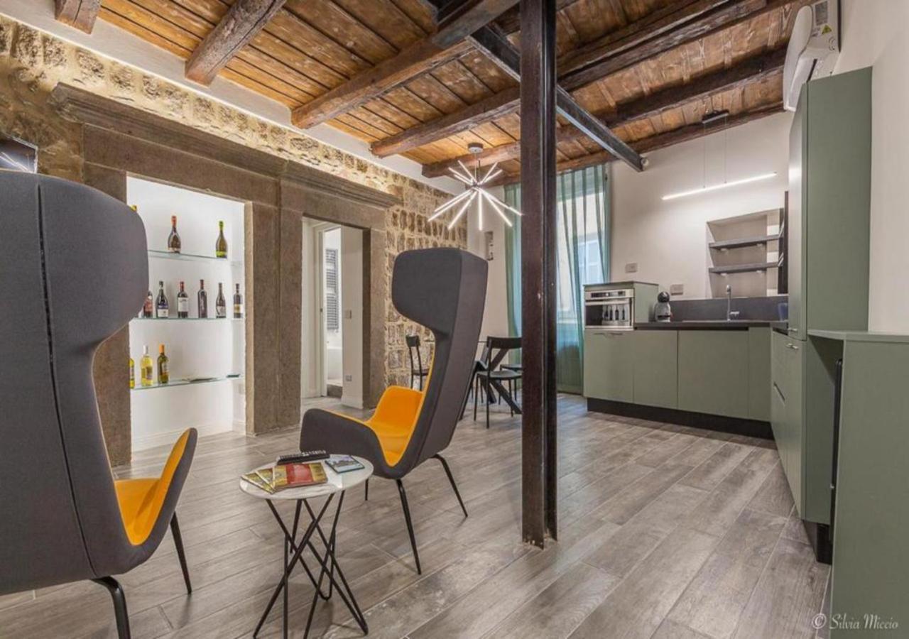 Sdl Luxury Home Al Pavone Витербо Экстерьер фото