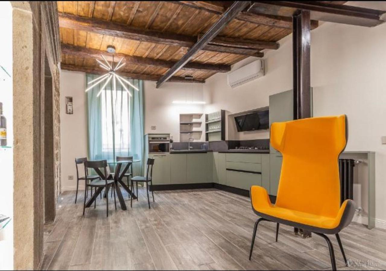 Sdl Luxury Home Al Pavone Витербо Экстерьер фото