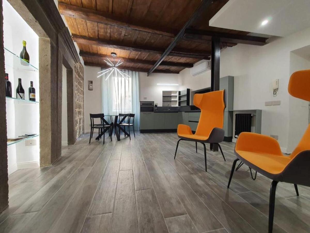 Sdl Luxury Home Al Pavone Витербо Экстерьер фото